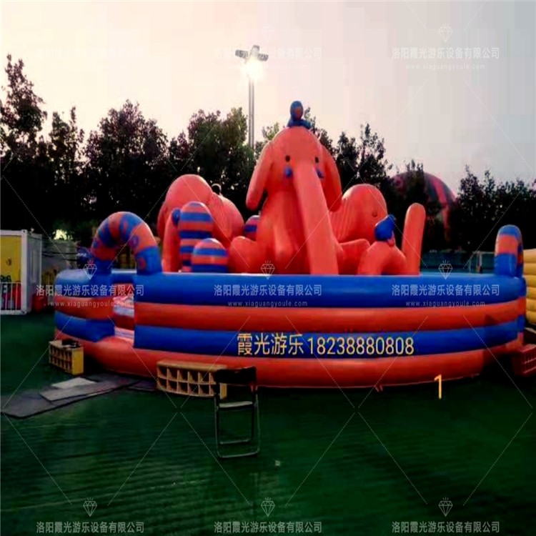 白城城堡乐园